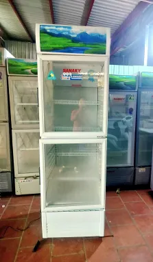  Tủ mát Sanaky 400L Inverter