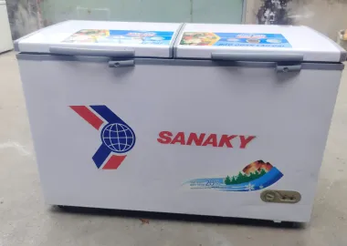 Tủ Đông Mát Sanaky 175L